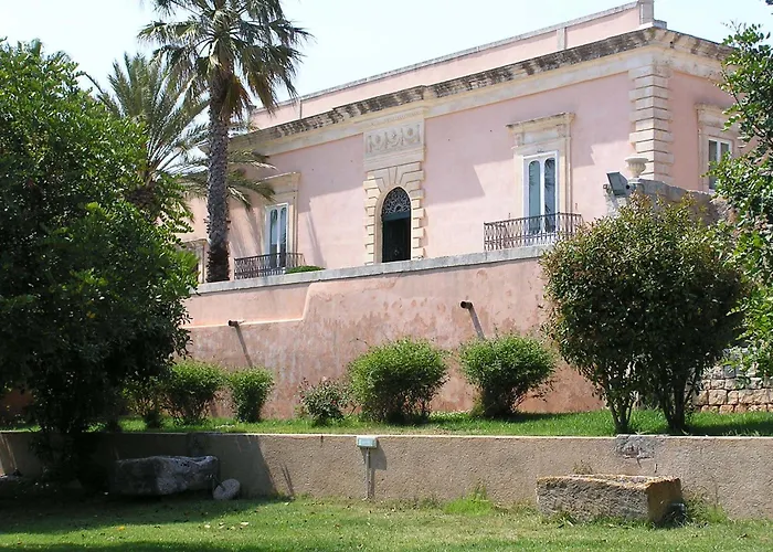 Villa Principe Di Belmonte