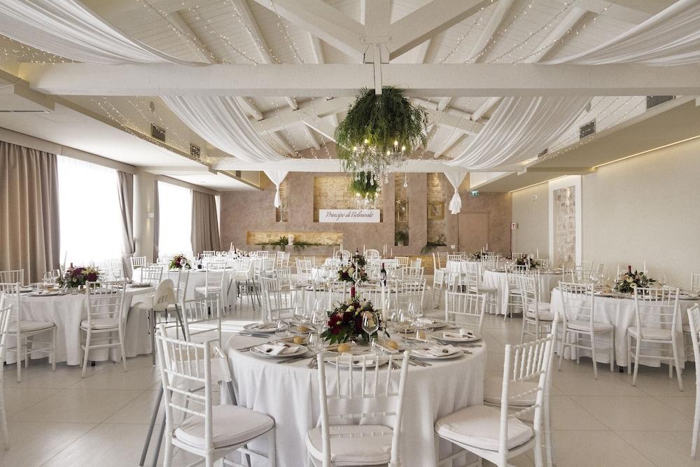 Principe Di Belmonte Hotel 4*