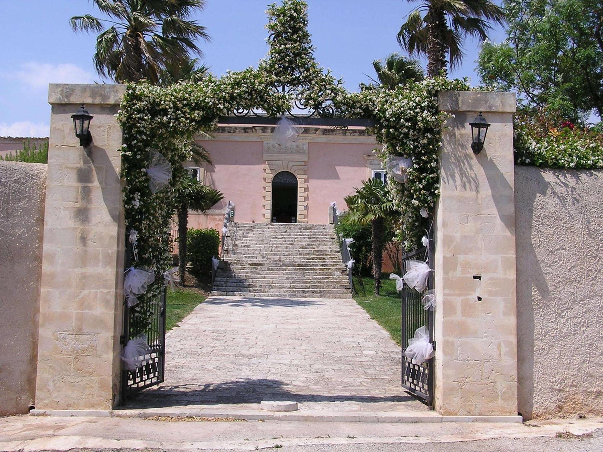 Hotel Principe Di Belmonte 4*