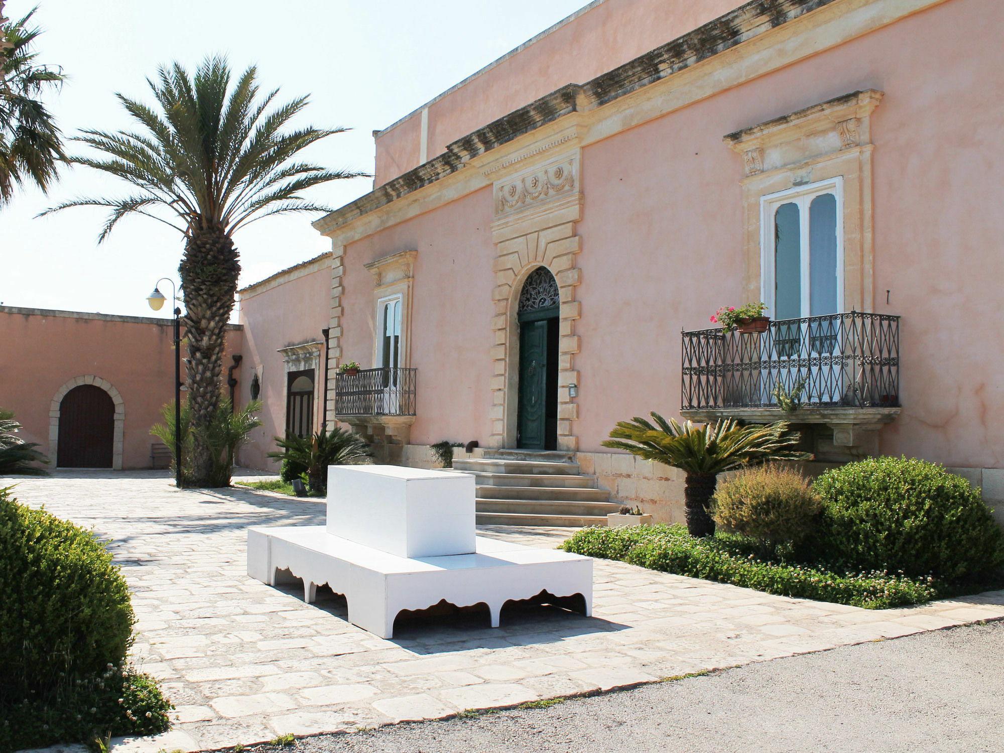 Principe Di Belmonte Hotel